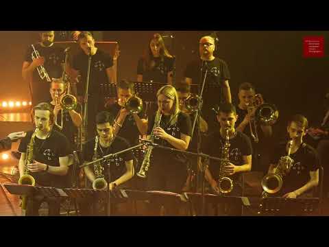 NORD WEST BIG BAND Mozart symphony no 40