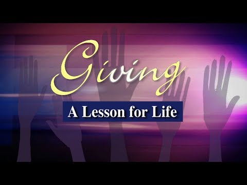 Giving At Hcps