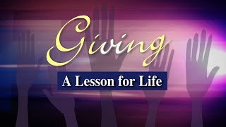 Giving at HCPS