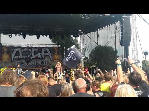 Dřevorockfest 5.7.2019