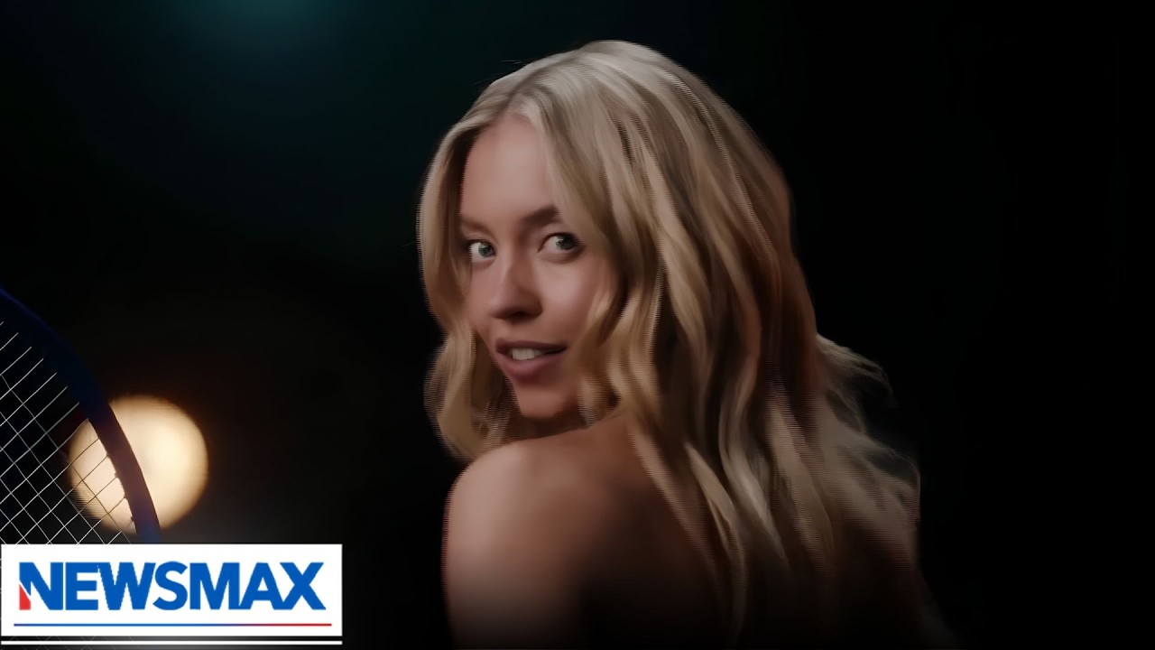 Sydney Sweeney triggers the left again with new ad | The Right Squad