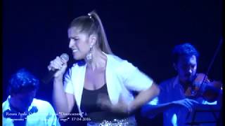Renata Ayala - Quinteto del Alma "Desencuentro" 17 04 16