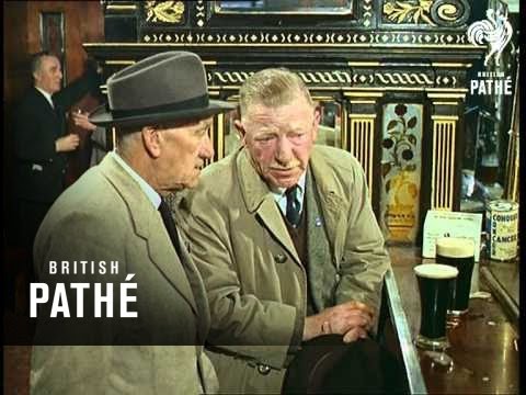 Out Takes / Cuts From Cp 566 - Reel 4 Of 5 - Ireland - Tradition On The Move (1965)