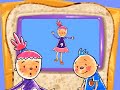 Pinky Dinky Doo Eat It Or Wear It Pinky And The Super Spaghetti Knot