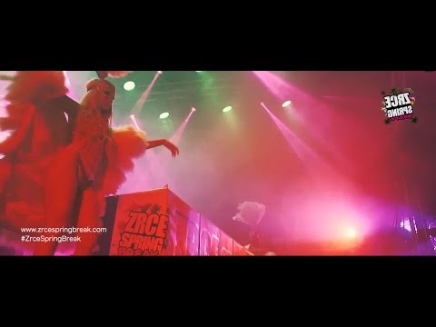 Zrce Spring Break Croatia 2016 Aftermovie (Official)