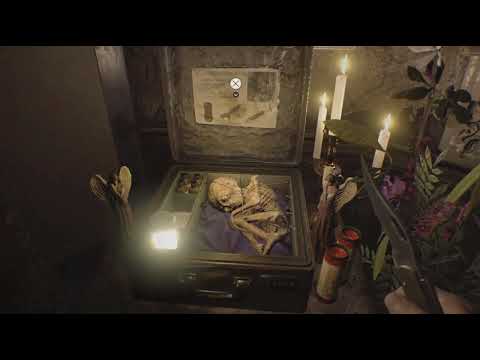 RESIDENT EVIL 7 | Walkthrough Part 16