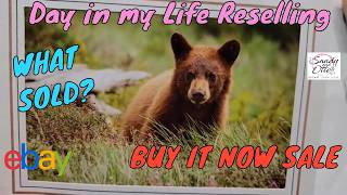 🛍️ HUGE MONDAY LIVE SALE RECAP + THRIFT STORE FINDS | Disney, Vintage Treasures & Reseller