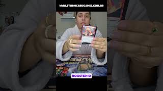 Mais um booster e mais cartas incríveis! 👀 #shorts