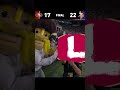 Vikings paint masterpiece vs. 49ers #shorts