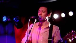 Paul Dempsey - Out The Airlock (live in London)