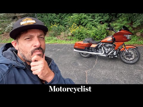 Harley-Davidson Road Glide CVO Preview