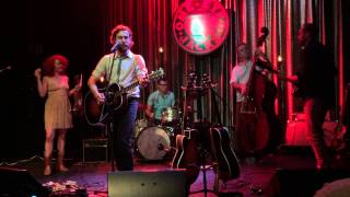 Great Lake Swimmers - "I Was a Wayward Pastel Baby"