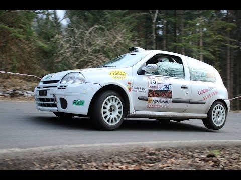 24° Rally Dei Laghi P.S. Ardena