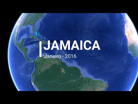 Viaje em 1' - Mochilando pela Jamaica - Expectativa vs Realidade