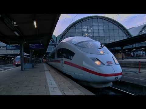 Gefährliches Halbwissen in Reportagen oder; Wenn der ICE mit 4 km/h abfährt.