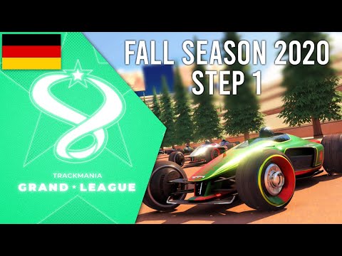 TrackMania Grand League Fall 2020 🏆 - STEP 1 - Cast von TrilluXe und fELIXSAn [GER]