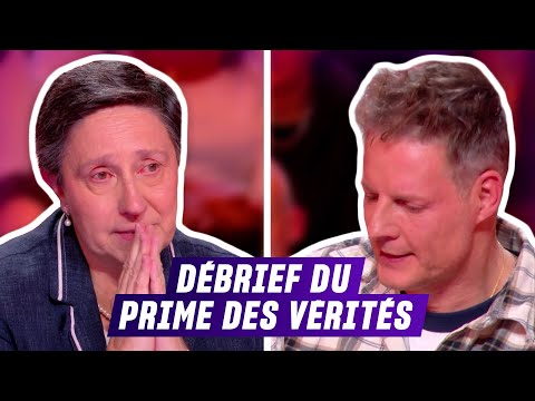 The commentators debrief the Prime of Truths