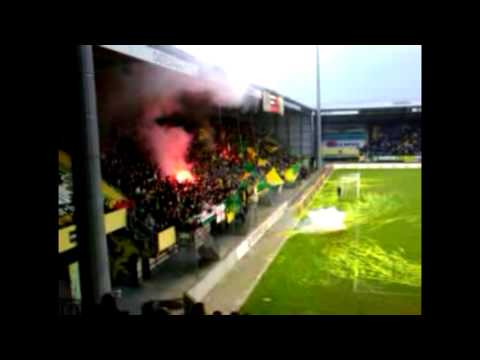 Sfeeractie Fortuna Sittard vs MVV Maastricht 01.04.2011