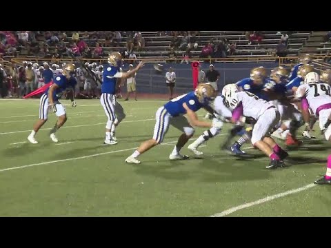 Seguin vs. Alamo Heights