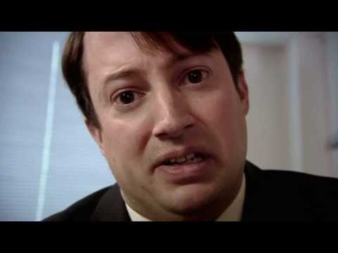 Firing Your Pregnant Ex Wife - Peep Show