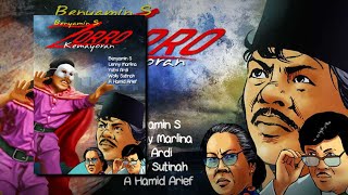 Download lagu Zorro Kemayoran: Legenda Betawi Bertopeng mp3