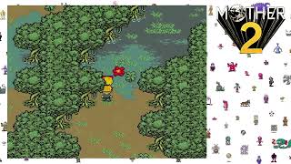 【MOTHER2】#8 オネットリベンジャーズがゆく！【マザー２】