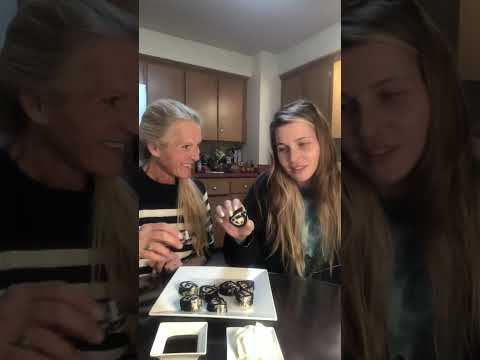 My amazing Oreo Sushi Recipe