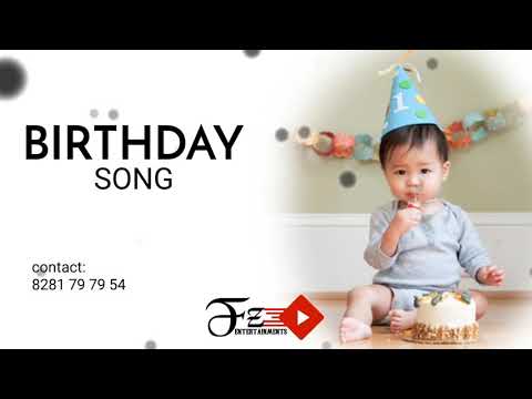 isha mol birthday song | mappila song | fiza entertainments | ameer valiyaparamba