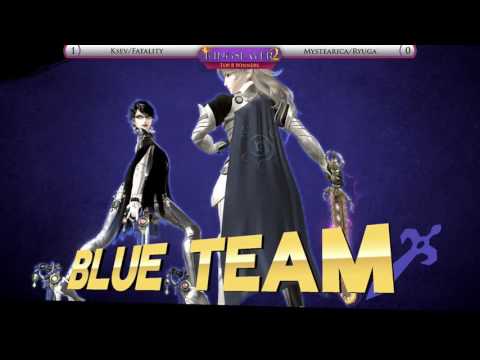 Kingslayer 2! Ksev and FS Fatality vs Mystearica and Ryuga Winners Finals