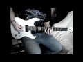 Bleed From Within - Uprising. Guitar Cover ...