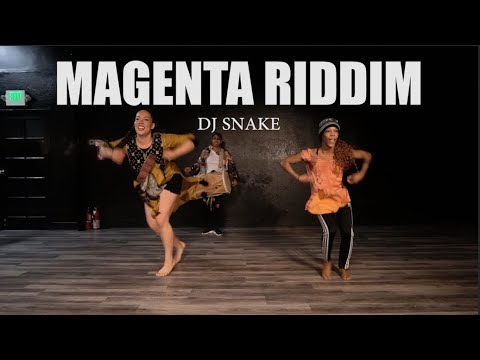 Dj Snake Magenta Riddim | Bollywaack x MTooray | Dhol Remix |