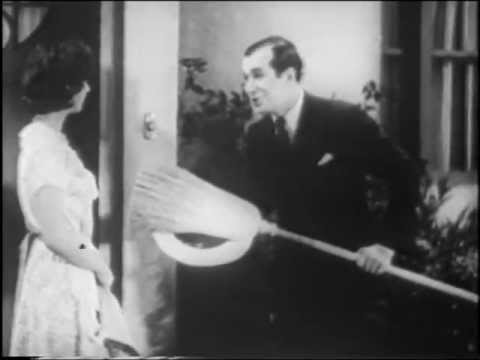 HARRY RICHMAN "Clinching a Sale" Paramount 1930