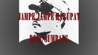 Download lagu DOEL SUMBANG - JAMPE JAMPE HARUPAT mp3