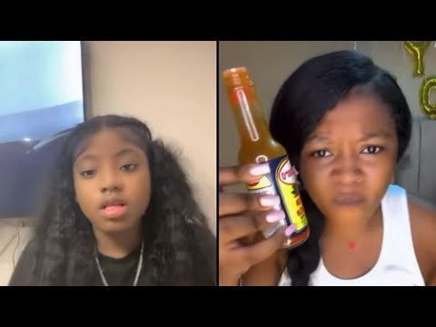 ANA VS ZOE GUYS SIW PA GADE VIDÉO SAA 😂MWEN PA RESKONSABLE POU SA ANA FE ZOÉ MWEN CEZI GUYS 