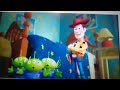 Pixar Characters Watches Thx Logo