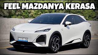 CHANGAN DEEPAL SO7 | EV Buatan Cina Tapi Rasanya Jepang