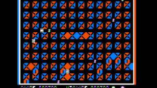 Crazy Mazy for the Apple II