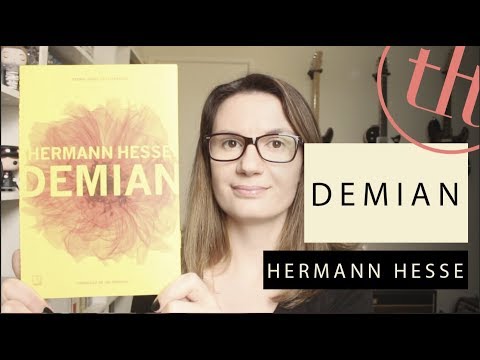 Demian (Hermann Hesse) | You Chose #53 | Tatiana Feltrin
