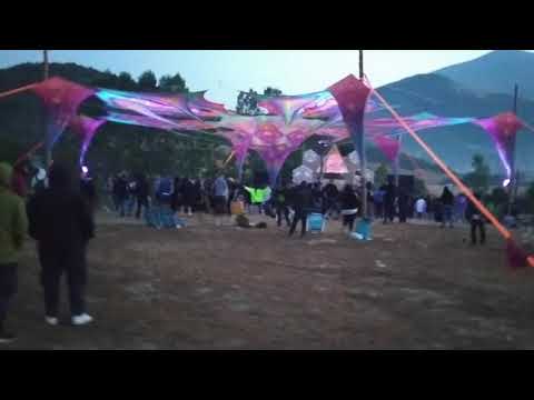 Psymbosium festival Olympus mountain 2021