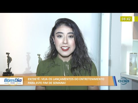 Entretê O Dia 06 08 2021