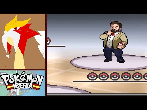 Pokémon Iberia - Nos enfrentamos a Ibai - parte 37
