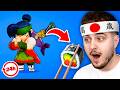 MANANC 24 ORE MANCARE din BRAWL STARS..