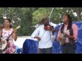 Carolina Chocolate Drops "Cornbread and Butter Beans"  Floydfest, Floyd, VA 07.27.14