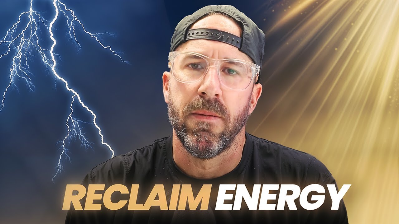 The 7-Day Reset to Reclaim Your Edge and Reach Your Calling