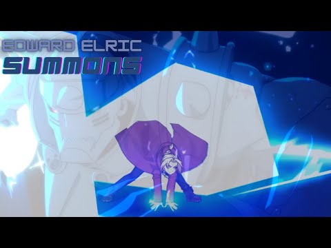 Edward Elric Summons!!! - (Epic Seven X Full Metal Alchemist Brotherhood Collaboration)