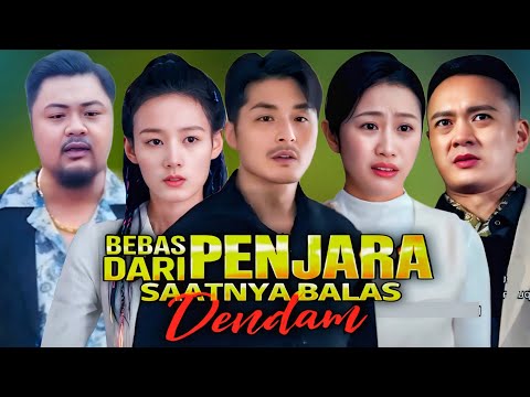 Bebas Dari Penjara Saatnya Balas Dendam Drama China Completa | Nuevo Drama Explaine & Story