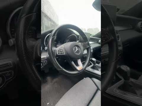 фото mercedes-benz c-класс iii (w204) рестайлинг 0