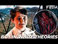 The Boy in White's Apology Hints at Dark Secrets - My FROM Season 3 Theories Explained