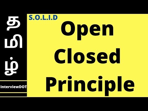 Open Closed Principle Explained - SOLID Design Principles | Example Java Code Demo | InterviewDOT