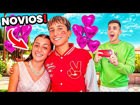 MI HIJASTRA Y SU MEJOR AMIGO SON NOVIOS!*La verdad despues de 2 años!*